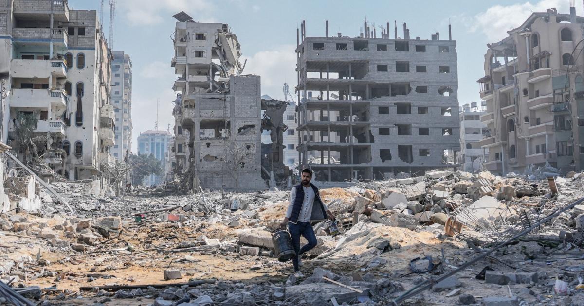 Ceasefire NOW: One Month Into The Israel-Gaza War, Urgent Call To Stop ...